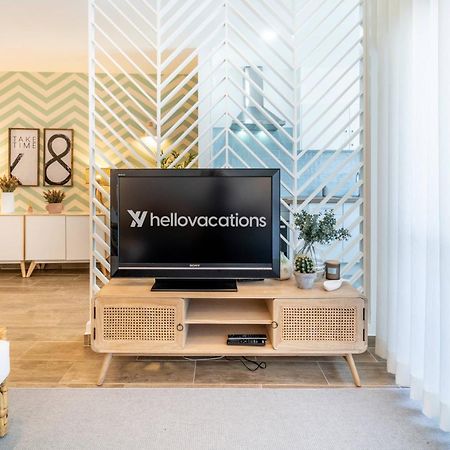 Palmeiras Apartment - 19A By Hellovacations 알부페이라 외부 사진