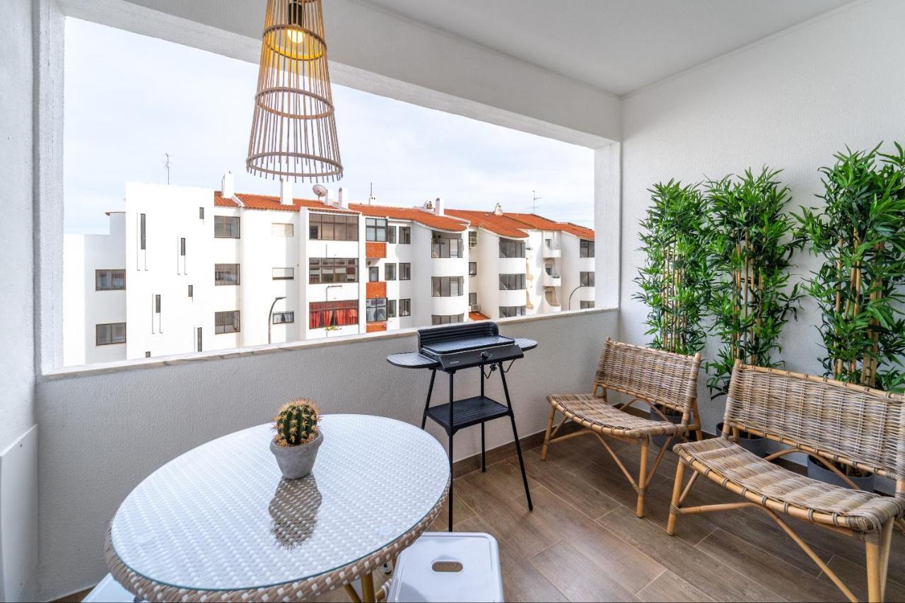 Palmeiras Apartment - 19A By Hellovacations 알부페이라 외부 사진