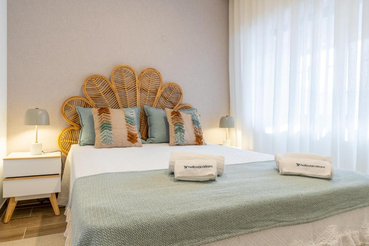 Palmeiras Apartment - 19A By Hellovacations 알부페이라 외부 사진
