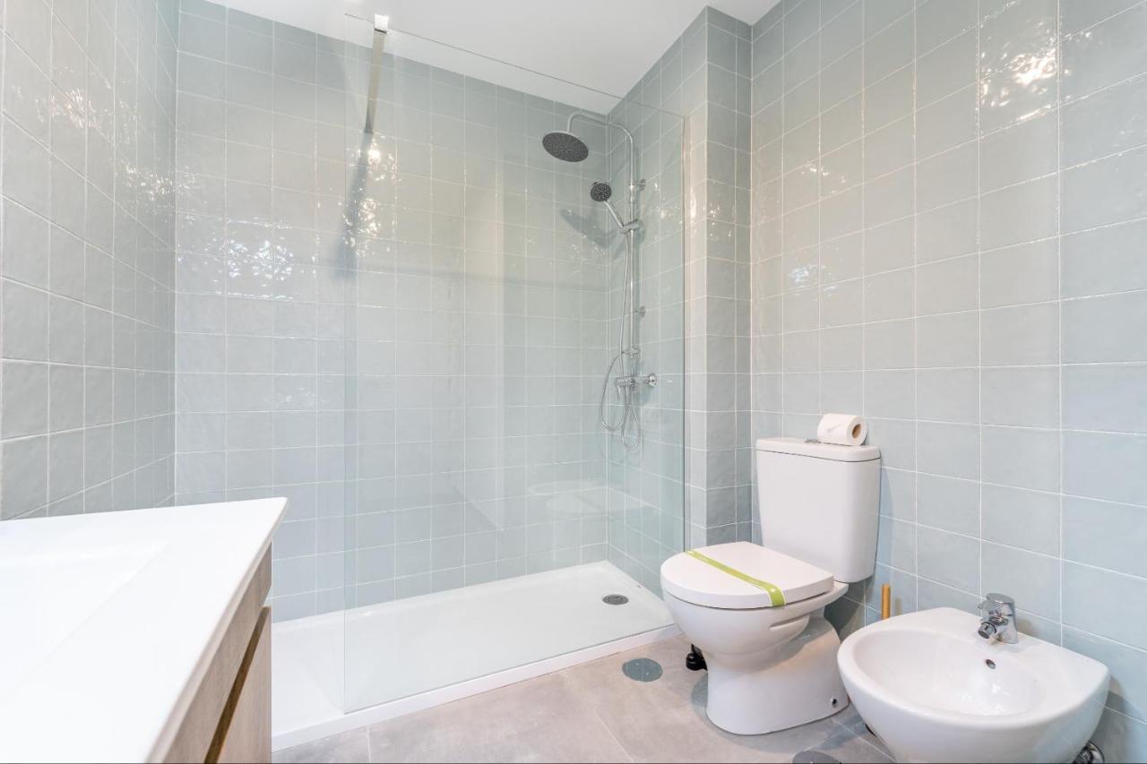 Palmeiras Apartment - 19A By Hellovacations 알부페이라 외부 사진