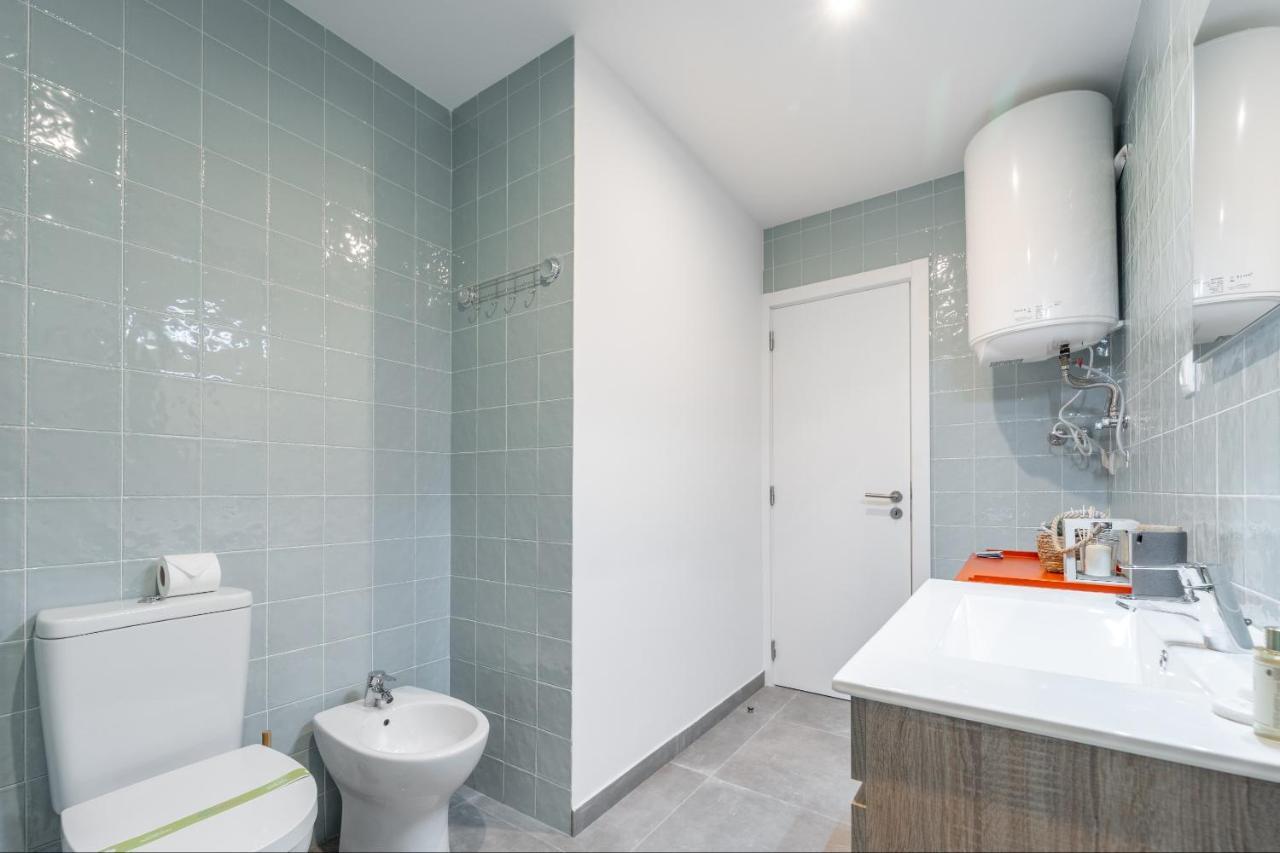 Palmeiras Apartment - 19A By Hellovacations 알부페이라 외부 사진