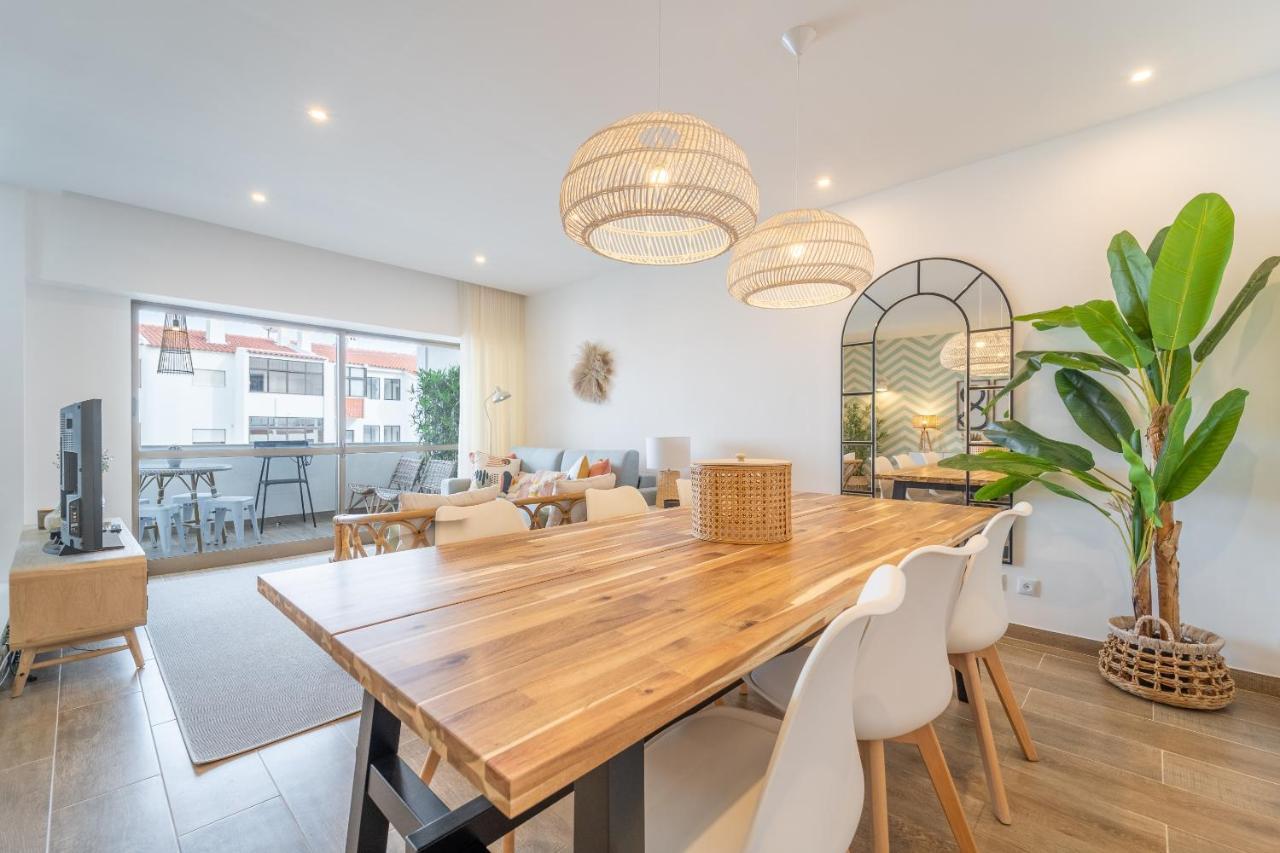 Palmeiras Apartment - 19A By Hellovacations 알부페이라 외부 사진