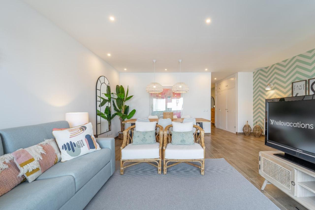 Palmeiras Apartment - 19A By Hellovacations 알부페이라 외부 사진
