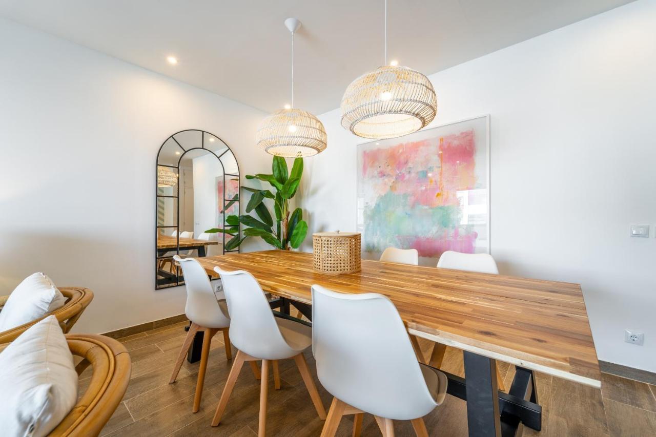 Palmeiras Apartment - 19A By Hellovacations 알부페이라 외부 사진