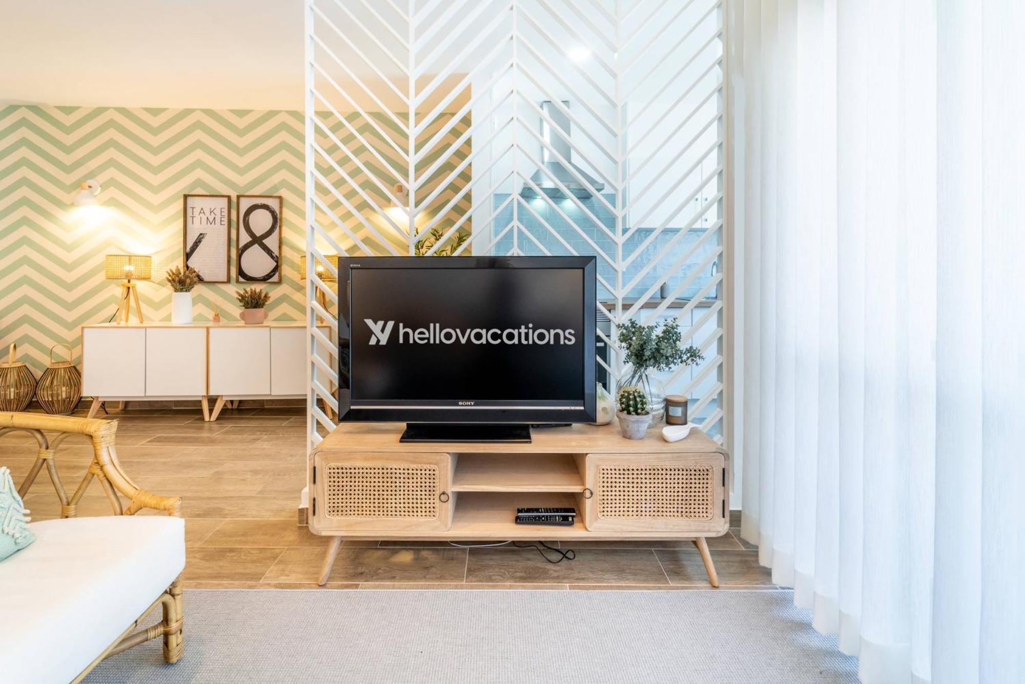 Palmeiras Apartment - 19A By Hellovacations 알부페이라 외부 사진